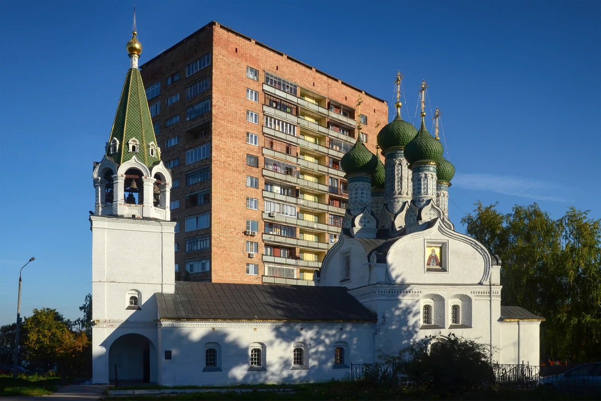 Три лица Започаинья: вера, знание, предприимчивость — фото 2