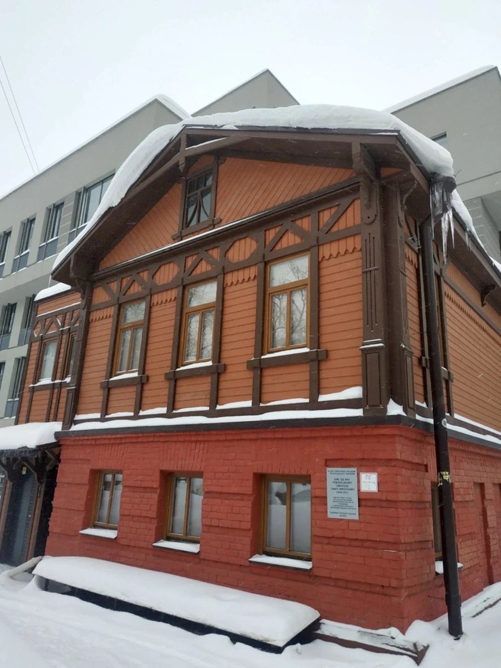 Прогулка по улице Ульянова: революционеры, душевнобольные и гении — фото 2
