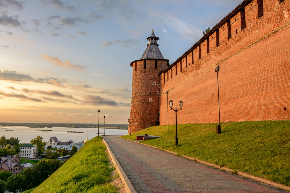 Нижегородский кремль: история и мифы — фото 7