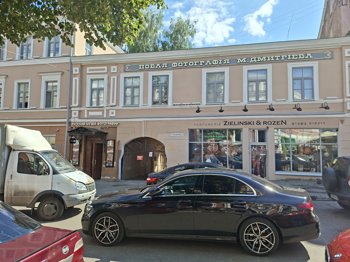 Модный код Нижнего Новгорода с гидом-стилистом — фото 9