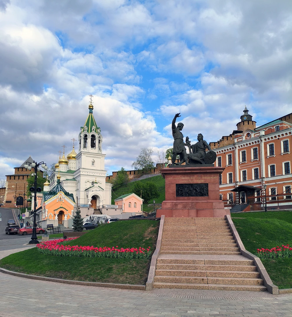 Нижний Новгород: обзорная экскурсия на авто — фото 9