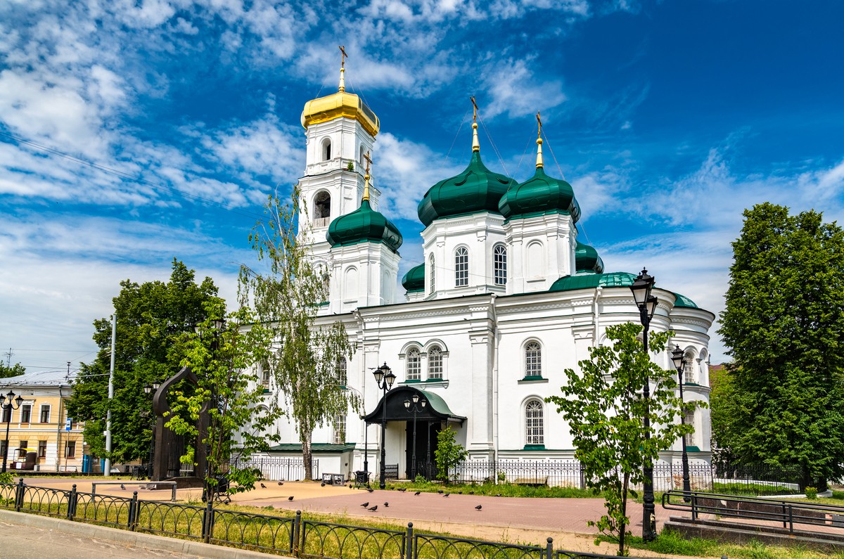 Нижний Новгород — город с купеческим размахом — фото 3