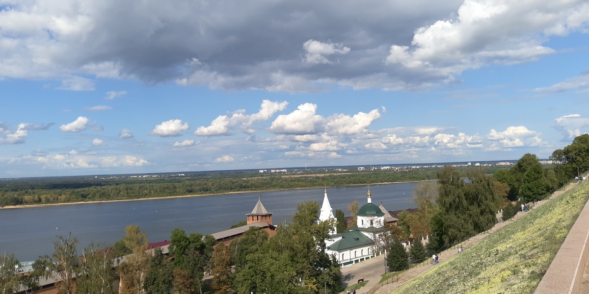 Обзорная экскурсия по Нижегородскому кремлю с подъёмом на колокольню — фото 9