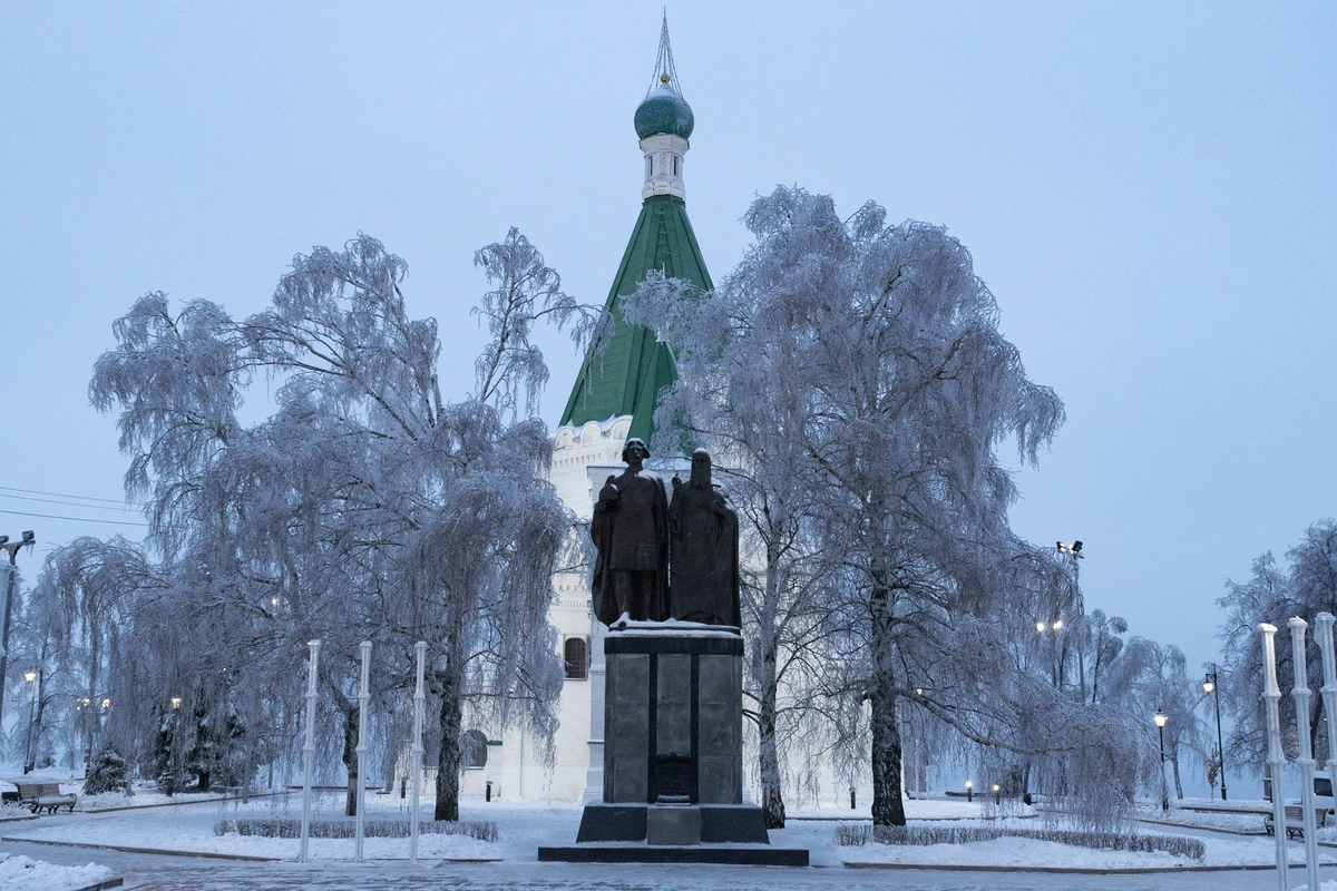 Он, Нижний Новгород! — фото 8