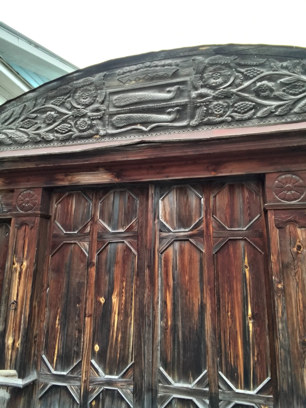 Нижегородская глубинка: Чкаловск, Балахна, Городец — фото 6