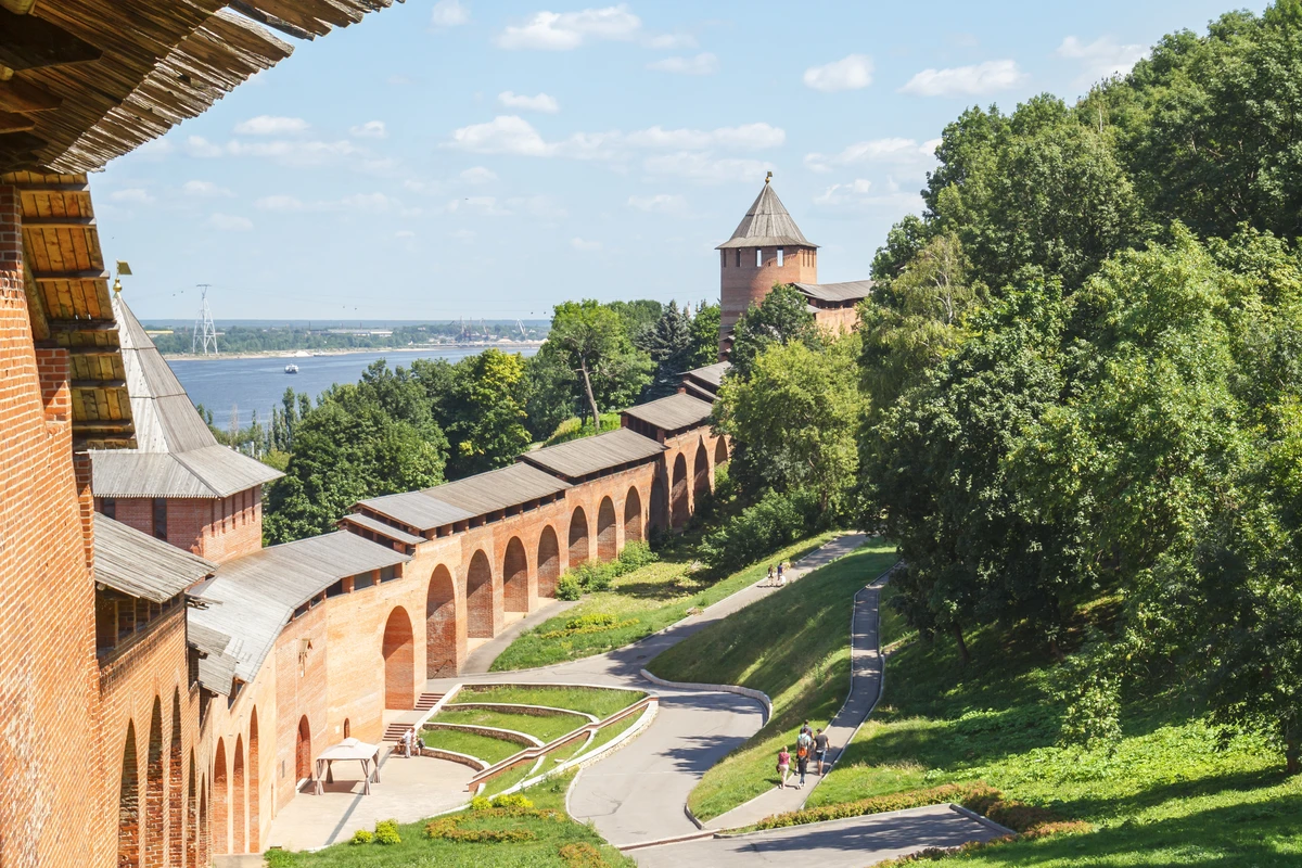 Обзорно-игровая прогулка по Нижнему Новгороду для всей семьи — фото 2