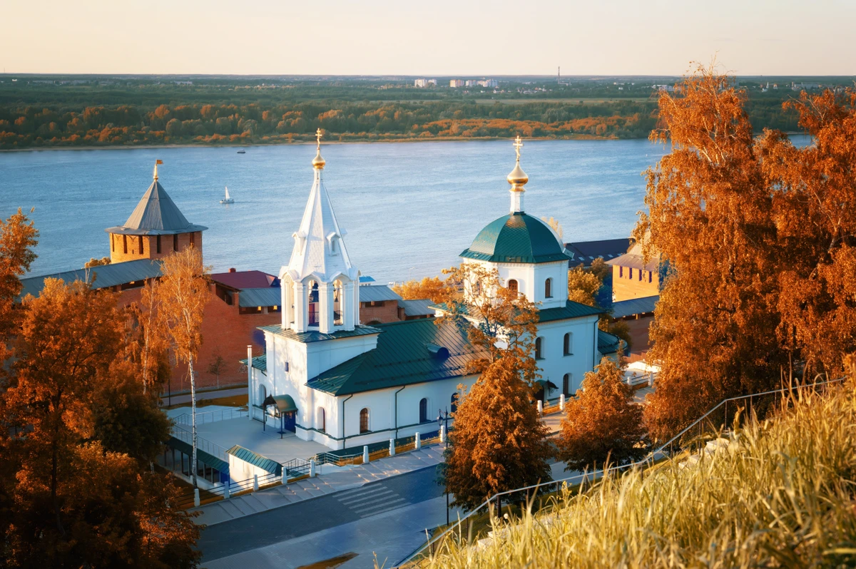 «Монологи Старого города»: обзорная экскурсия по Нижнему Новгороду — фото 6