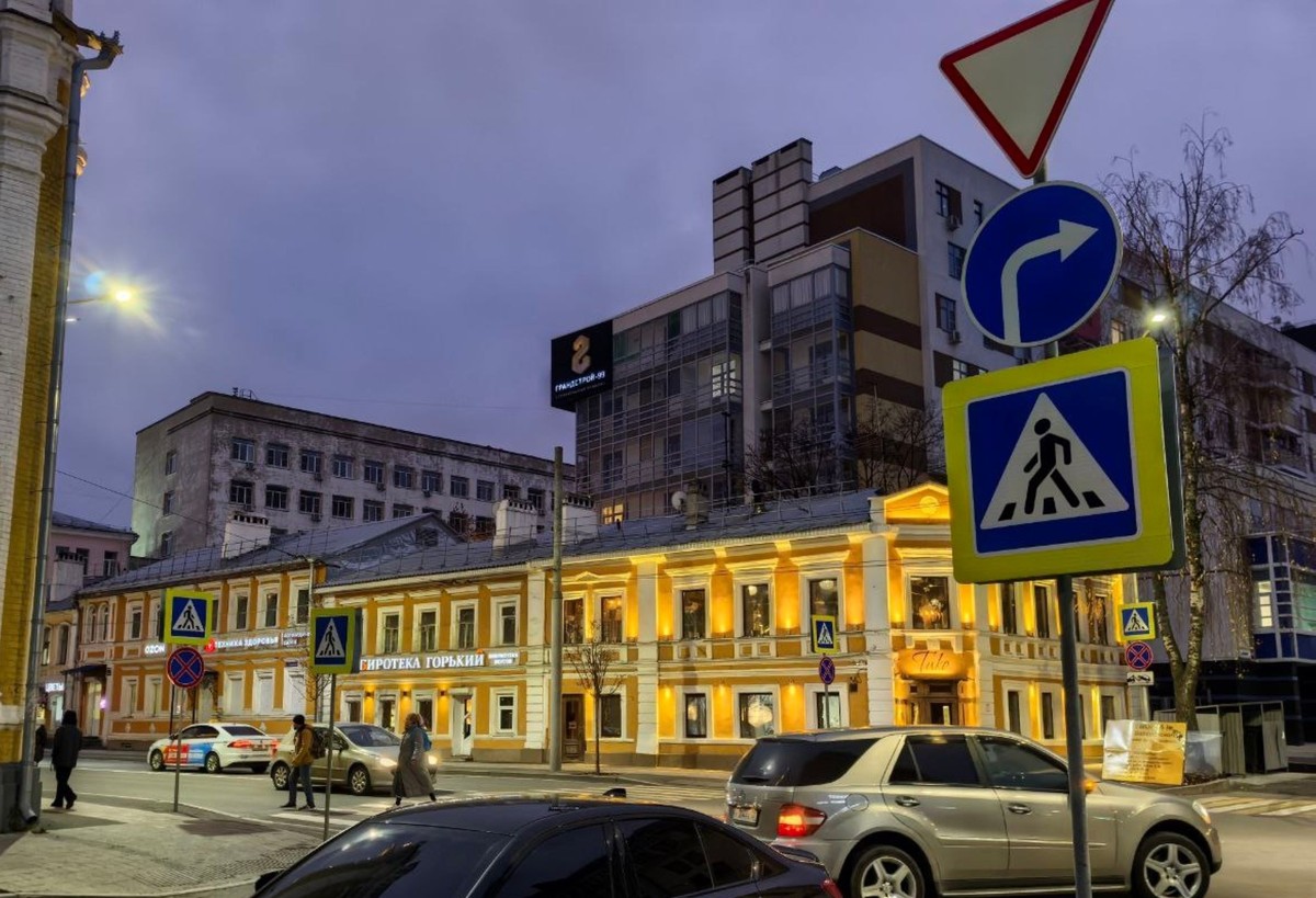 Литературно-гастрономическая прогулка по улице Варварской в Нижнем Новгороде — фото 5