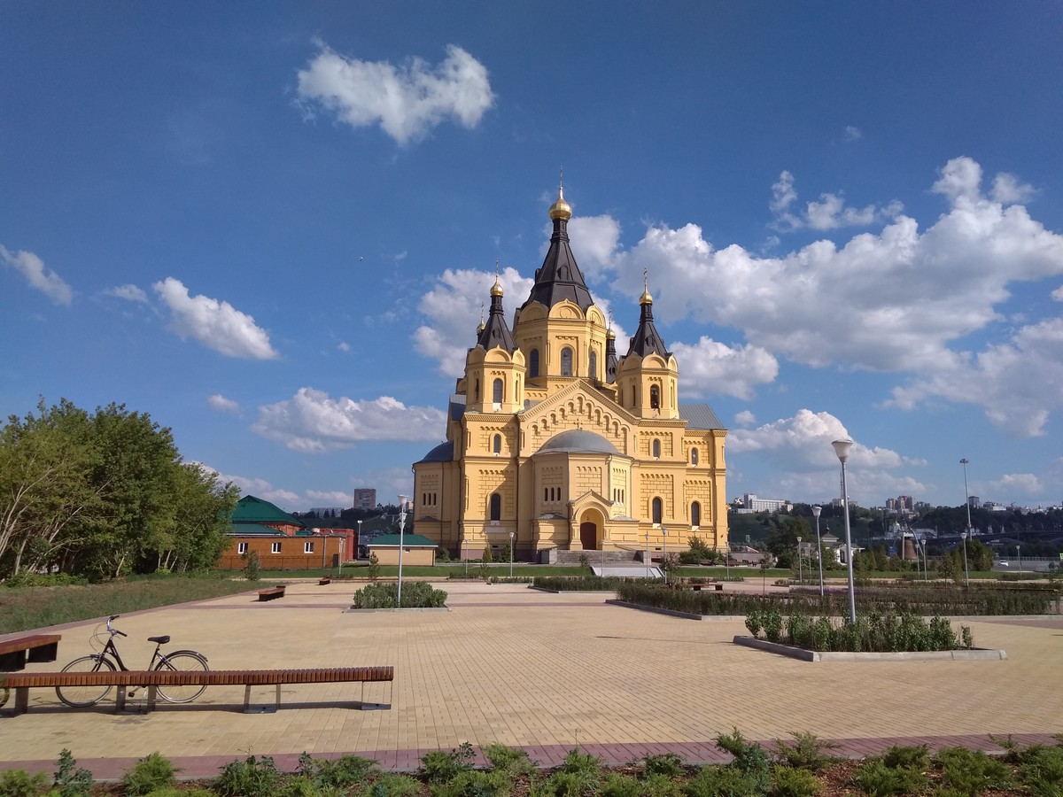 8 веков Нижнего Новгорода: обзорная автопешеходная экскурсия — фото 5