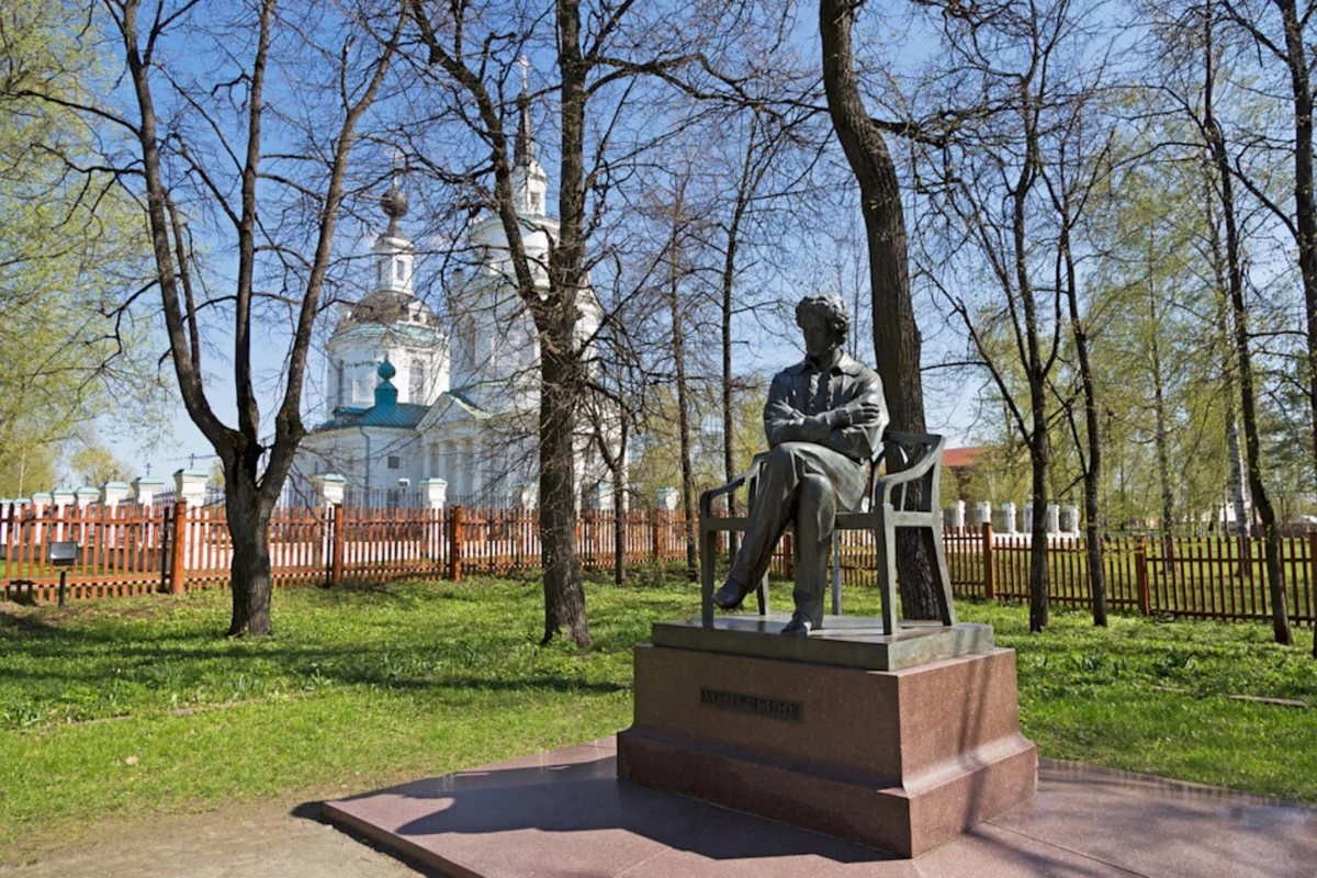 Из Нижнего Новгорода — в Большое Болдино — фото 5