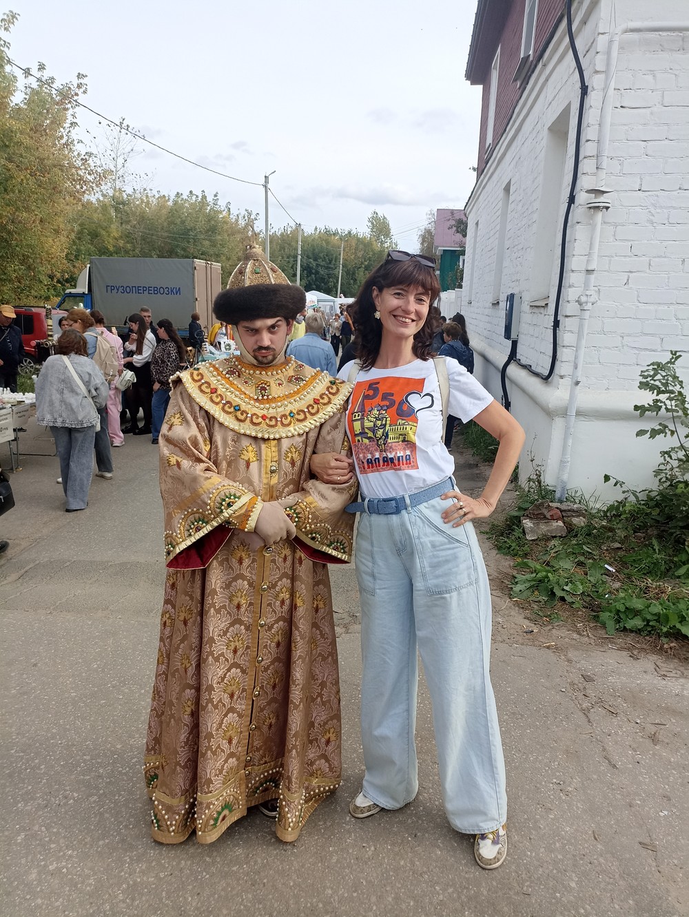 Детская квест-экскурсия «Балахна глазами детей» (из Нижнего Новгорода) — фото 7