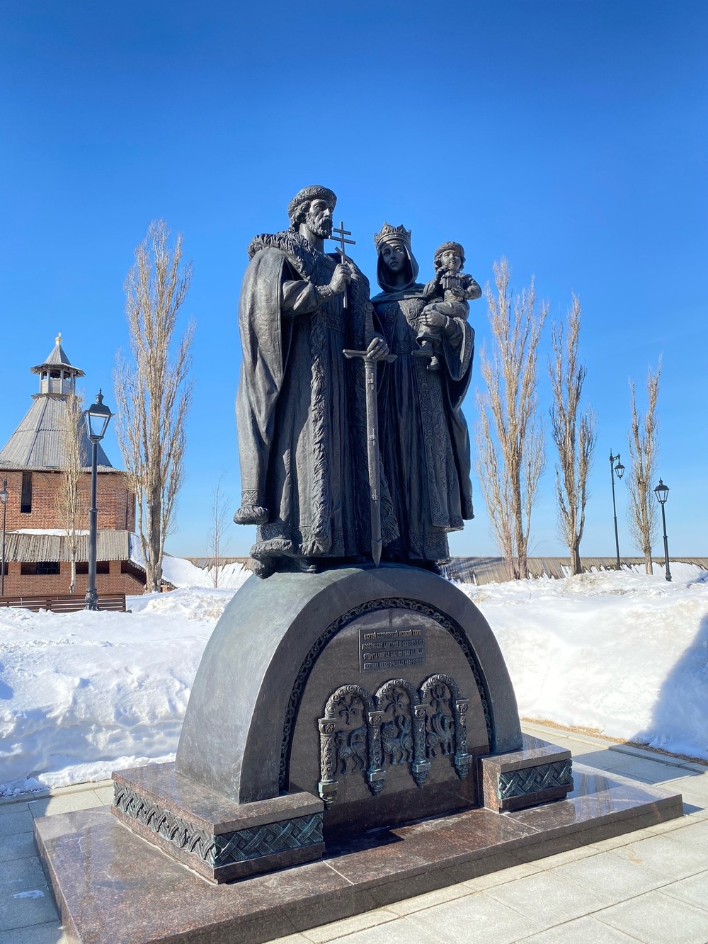 Нижегородский кремль: история в почтовых марках — фото 5