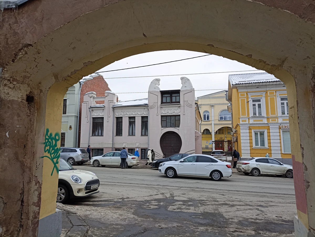 Легендарные пироги — квест с нижегородским историком — фото 11