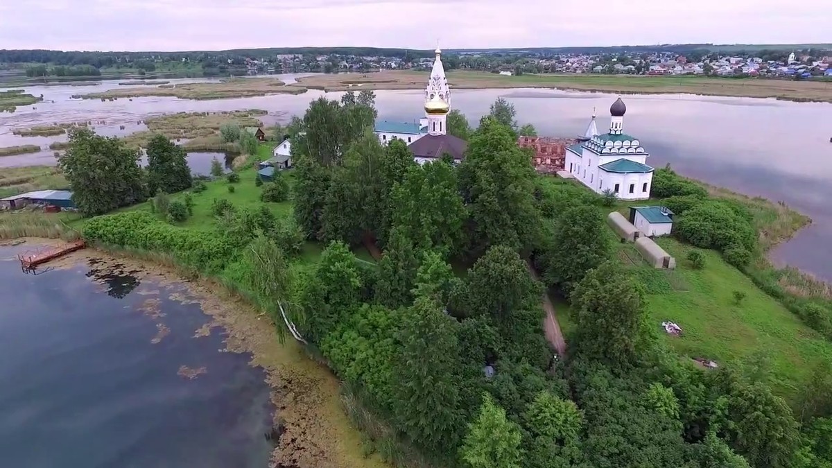 Ворсма и Павлово — к мастеровым, купцам и оружейникам — фото 5