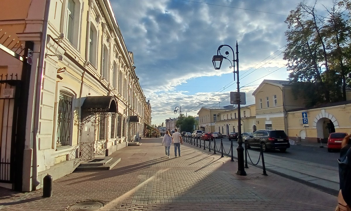 Литературная экскурсия по Рождественской улице — фото 6