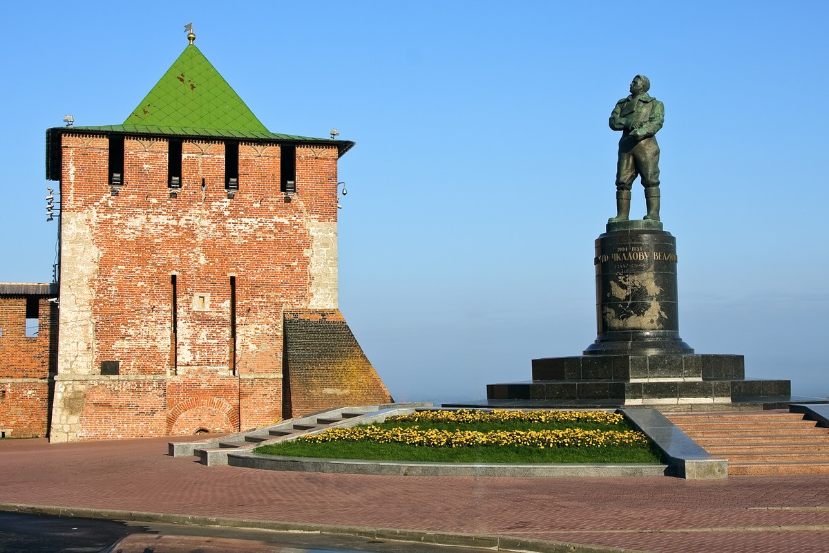 Рекорды Нижнего Новгорода — фото 2