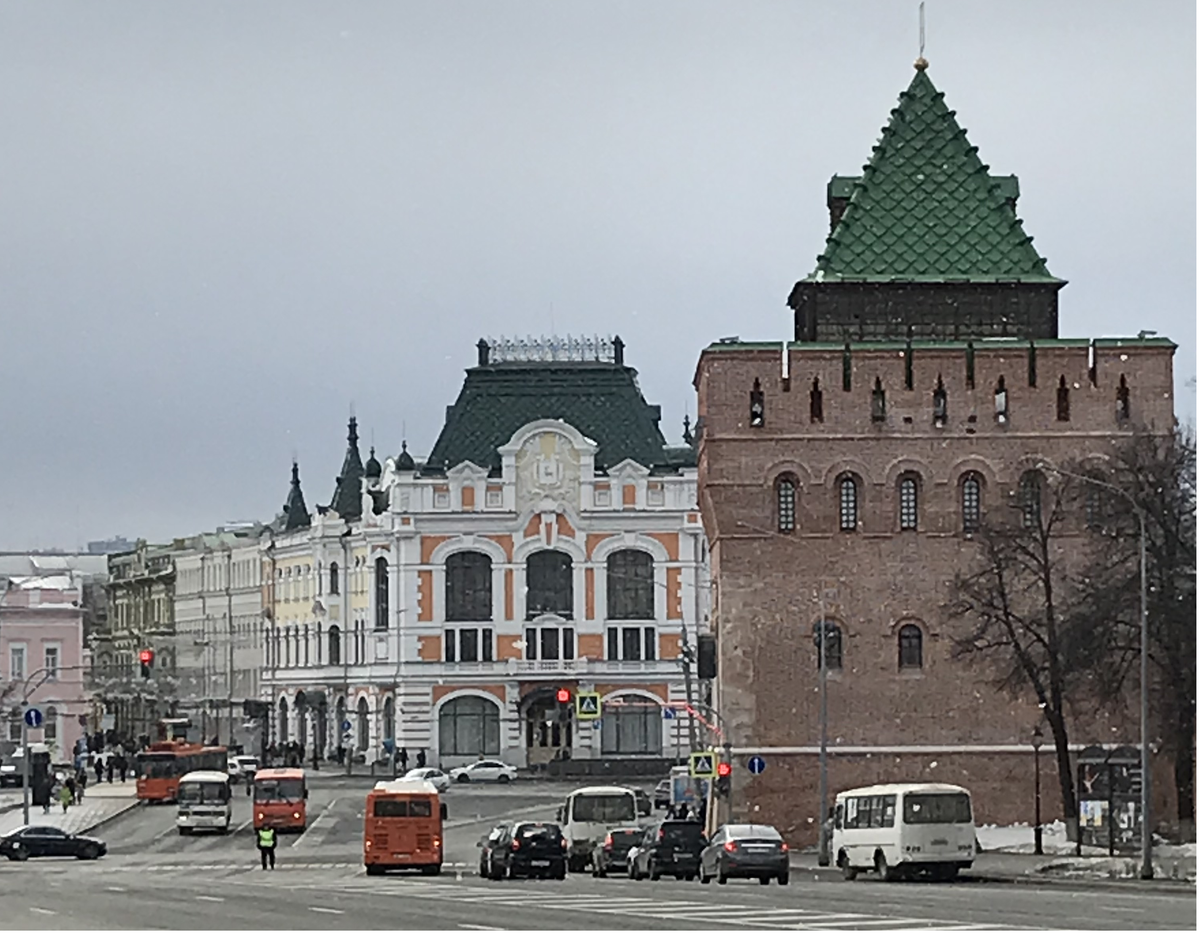 Надёжный Нижний: экскурсия по территории кремля (в группе) — фото 5